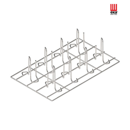 EKA KGP vertical cooking pan for 8 chickens