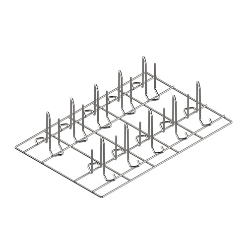 EKA KGP64/A vertical cooking pan for 10 chickens