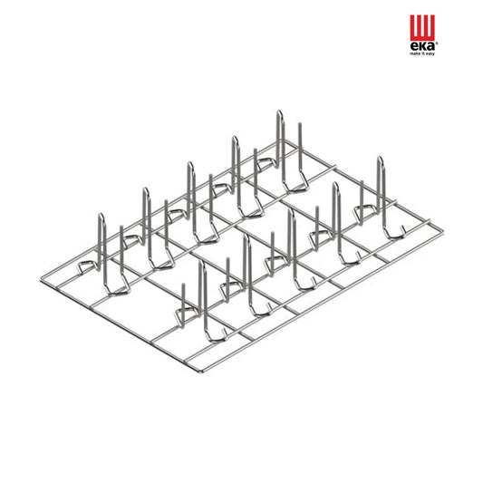 EKA KGP64/A vertical cooking pan for 10 chickens
