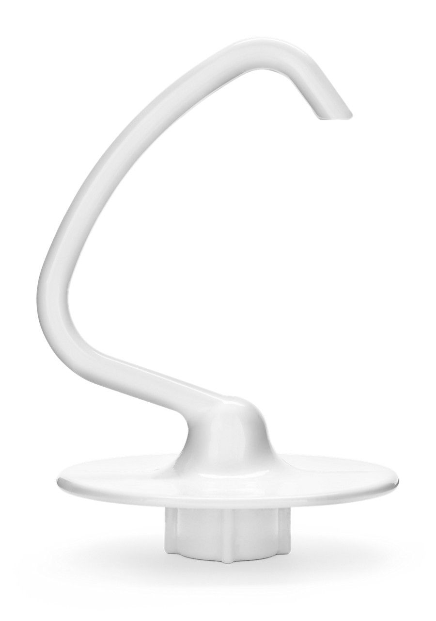 KitchenAid 6 Quart Bowl-Lift Coated C-Dough Hook