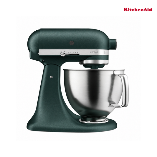KitchenAid Artisan Tilt-Head Stand Mixer 5KSM193 with Premium Touchpoints (4.8L) — standardized KitchenAid cover