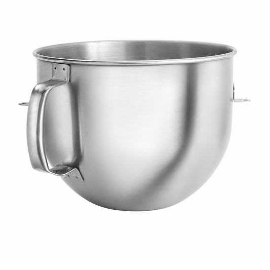 KitchenAid Stainless Steel Mixing Bowl 6.6L for KSM70 Stand Mixer