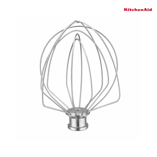 KitchenAid Stand Mixer Attachment, 6-Wire Mixer Whisk For 5.6L & 6.6L Bowl Lift Stand Mixer — standardized KitchenAid cover