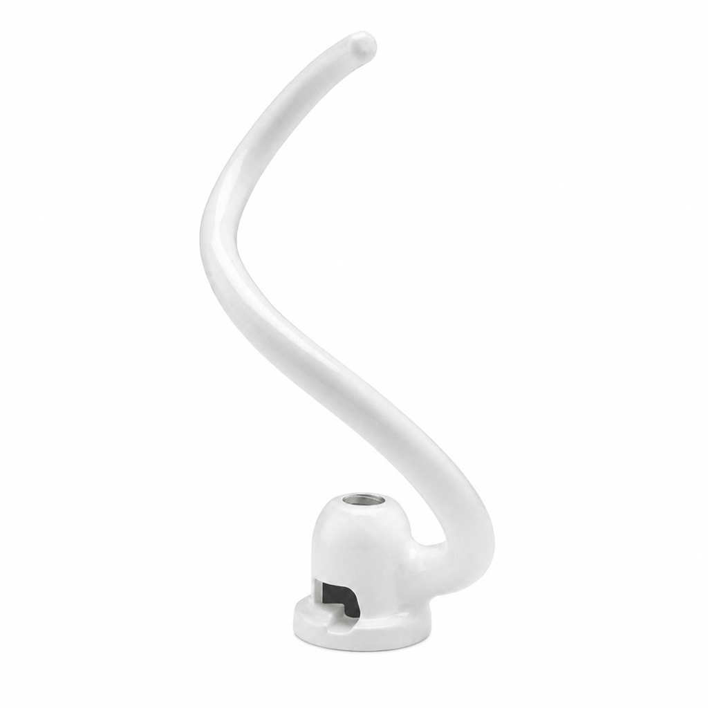 KitchenAid Coated Spiral Dough Hook for Bowl-Lift Stand Mixer