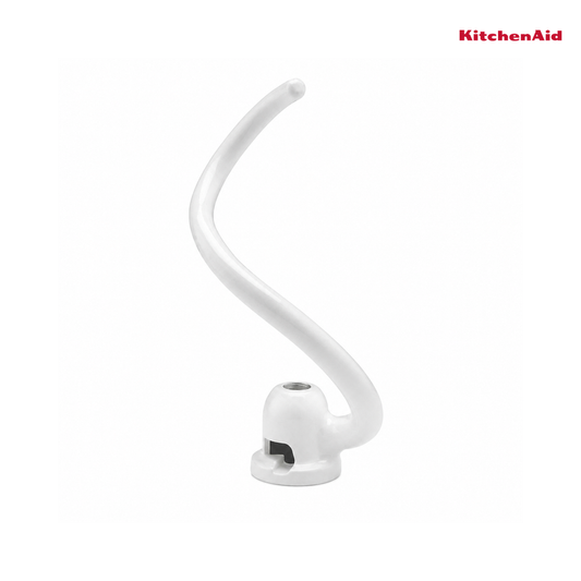 KitchenAid Coated Spiral Dough Hook for Bowl-Lift Stand Mixer — standardized KitchenAid cover