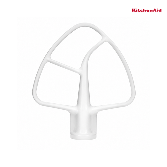KitchenAid Coated Flat Beater for Bowl-Lift Stand Mixer — standardized KitchenAid cover