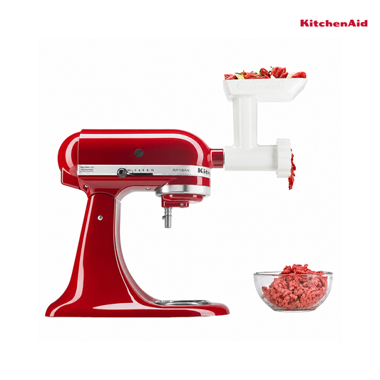KitchenAid Stand Mixer Attachment, Food Grinder — standardized KitchenAid cover