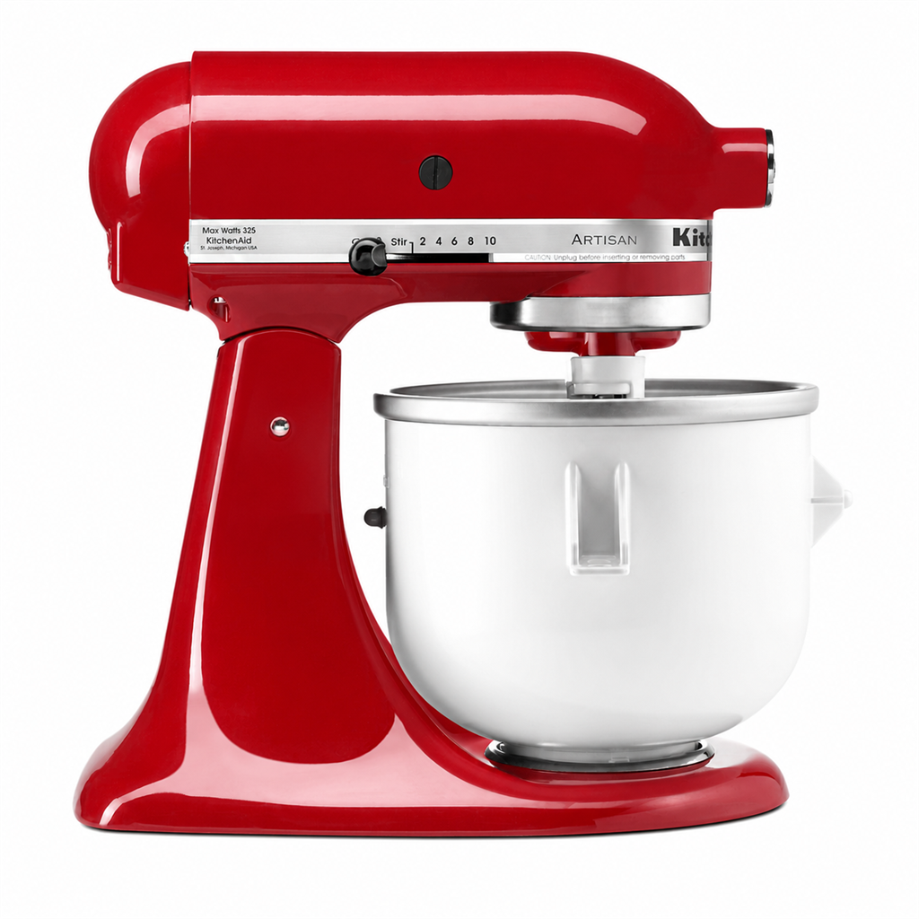 KitchenAid Stand Mixer Attachment, Ice Cream Maker