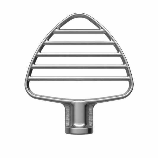 KitchenAid Stand Mixer Accessory, Stainless Steel Pastry Beater