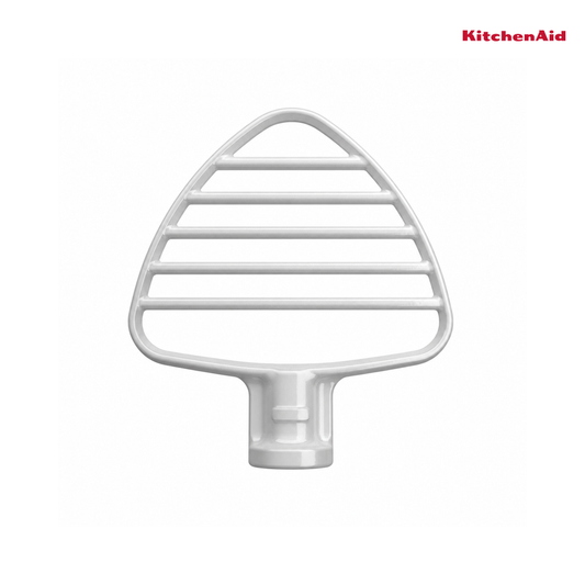 KitchenAid Stand Mixer Accessory, Coated Pastry Beater 5QT — standardized KitchenAid cover