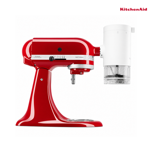 KitchenAid Stand Mixer Attachment, Shave Ice Attachment — standardized KitchenAid cover