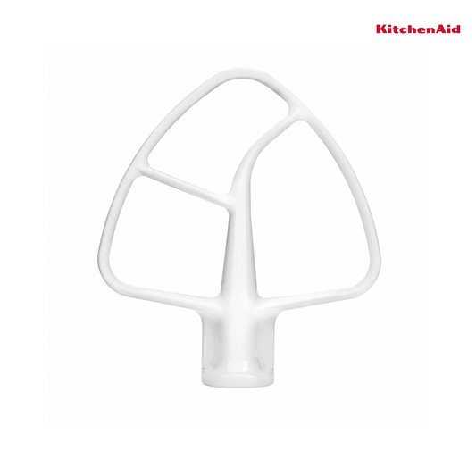KitchenAid Stand Mixer Accessory, Coated Flat Beater, Tilt-Head 5QT — standardized KitchenAid cover