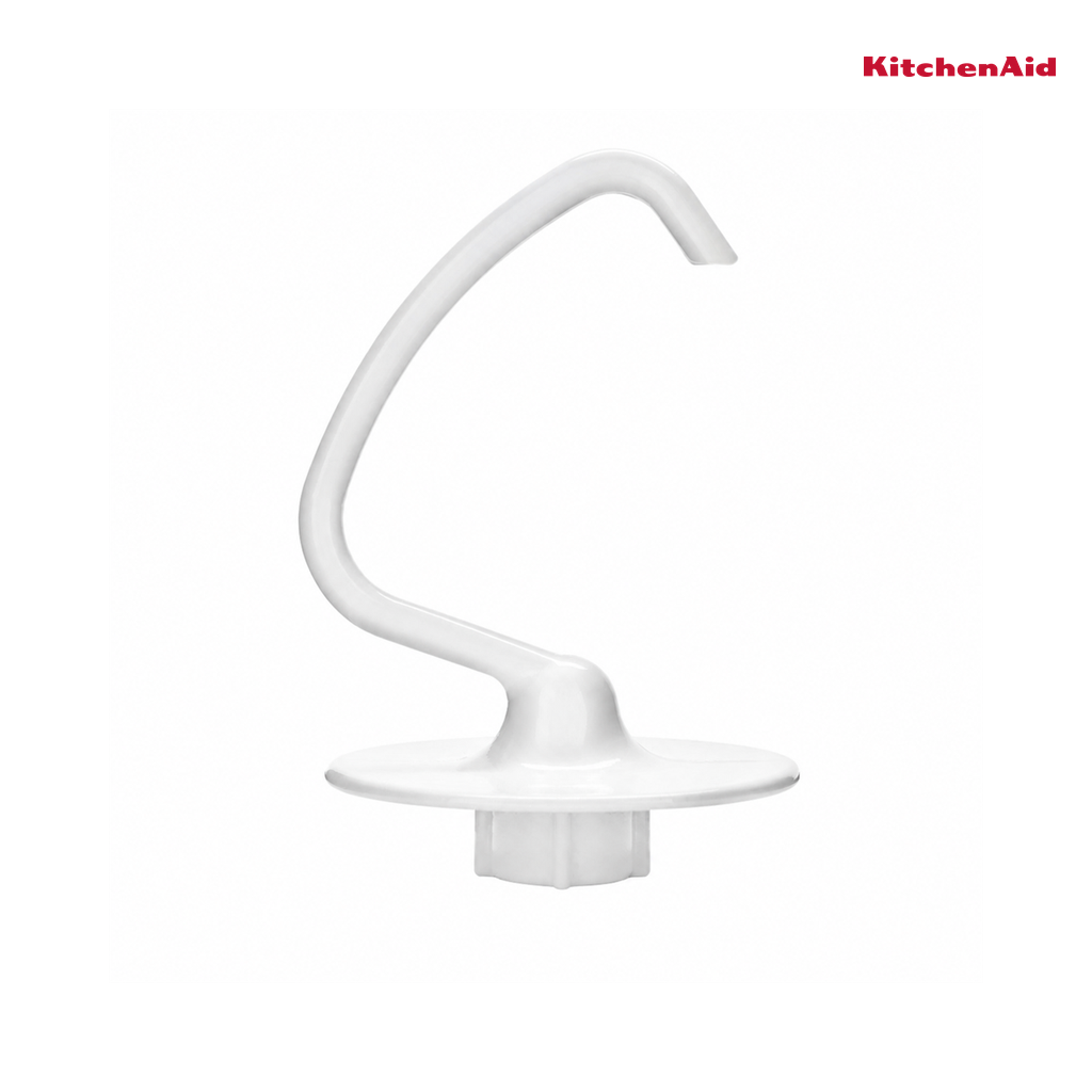 KitchenAid Stand Mixer Accessory, Dough Hook, Tilt Head 5QT — standardized KitchenAid cover