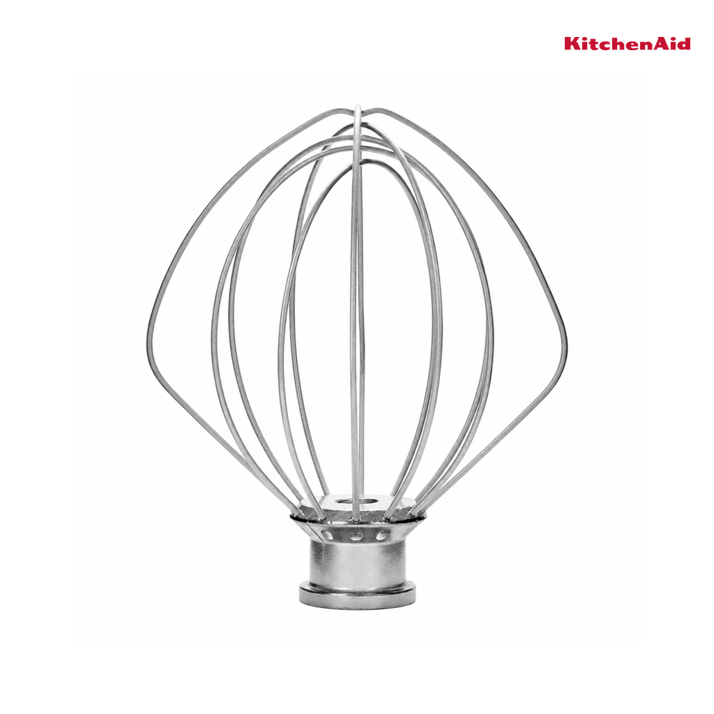 KitchenAid Stand Mixer Accessory, Wire Whisk, Tilt-Head 5QT — standardized KitchenAid cover