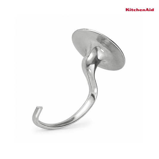 KitchenAid Stand Mixer Accessory, Burnished Dough Hook 4.8L Bowl-Lift — standardized KitchenAid cover