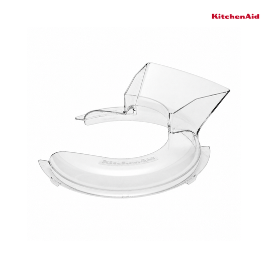 KitchenAid Stand Mixer Accessory, Pouring Shield — standardized KitchenAid cover