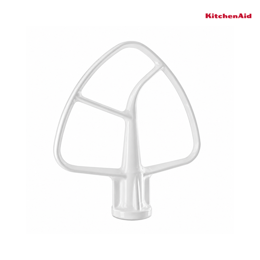 KitchenAid Bowl-Lift Coated Flat Beater — standardized KitchenAid cover