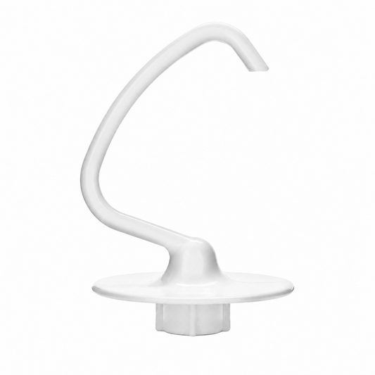 KitchenAid 6 Quart Bowl-Lift Coated C-Dough Hook