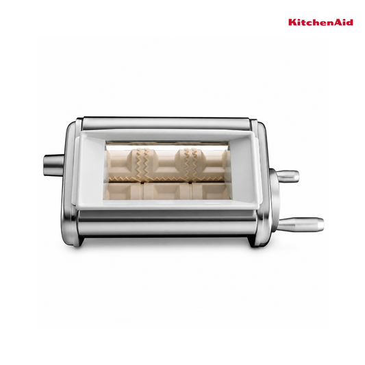 KitchenAid Stand Mixer Attachment, Ravioli Maker — standardized KitchenAid cover