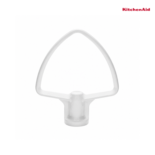 KitchenAid 3.5 Quart Coated Flat Beater — standardized KitchenAid cover