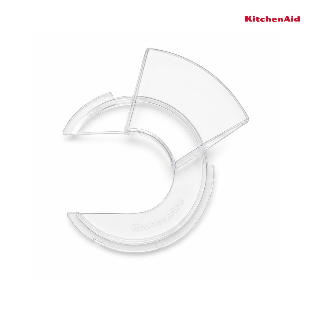 KitchenAid Stand Mixer Accessory, Pouring Shield 3.5 Quart Mini — standardized KitchenAid cover