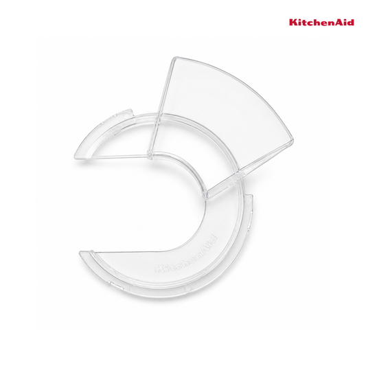 KitchenAid Stand Mixer Accessory, Pouring Shield 3.5 Quart Mini — standardized KitchenAid cover