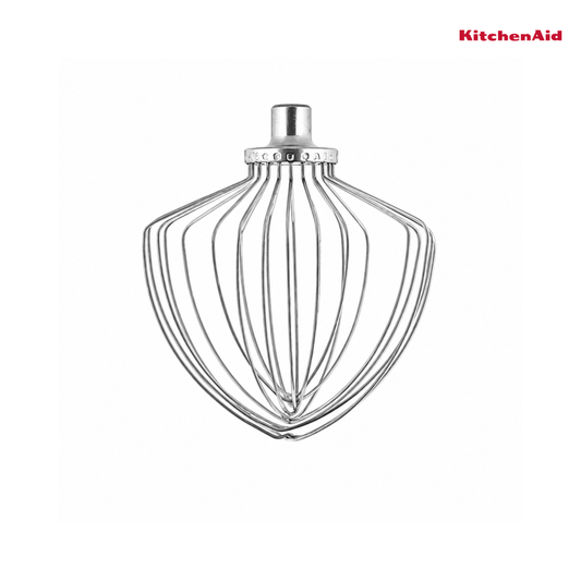 KitchenAid 7 Quart Wire Whip (KSM7QEW) — standardized KitchenAid cover
