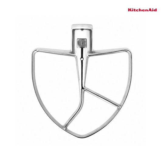 KitchenAid Stand Mixer Accessory, Flat Beater for 7 Quart Bowl-Lift — standardized KitchenAid cover