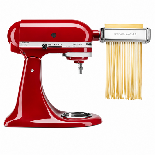 KitchenAid Stand Mixer Attachment, Pasta Roller and Cutter Set