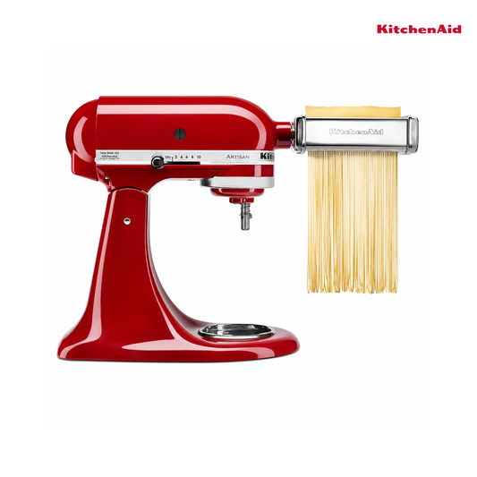 KitchenAid Stand Mixer Attachment, Pasta Roller and Cutter Set — standardized KitchenAid cover