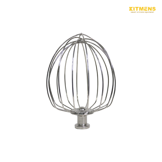 Kitmens Stainless Steel Balloon Whisk for KM-B7