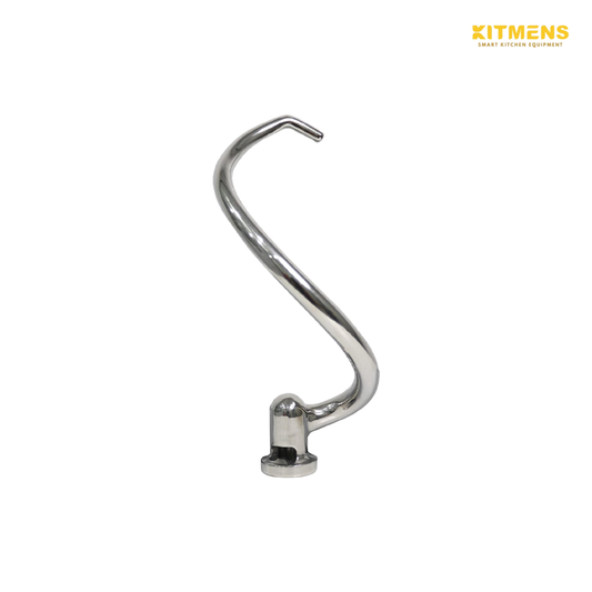 Kitmens Stainless Steel Dough Hook for KM-B7