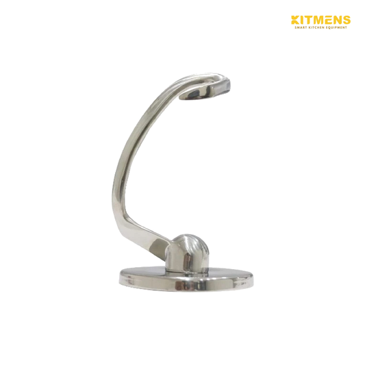 Kitmens Stainless Steel Dough Hook for KM-B5