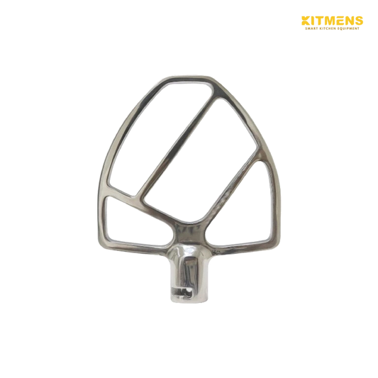 Kitmens Stainless Steel Flat Beater for KM-B5