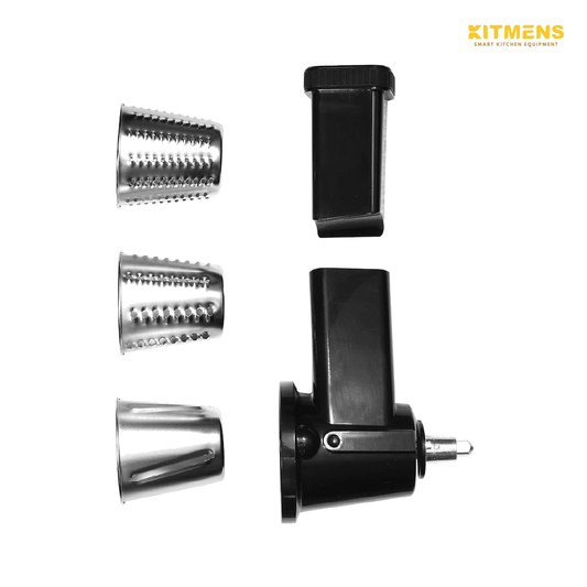Kitmens Slicer and Grater Attachment