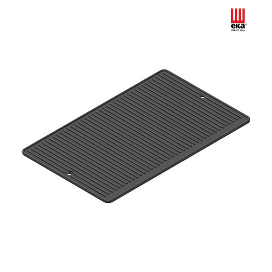 EKA KPGR11A striped non-stick plate 1/1 GN