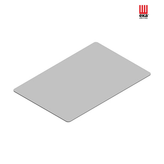 EKA KPP64 uncoated aluminium plate 600 x 400 mm