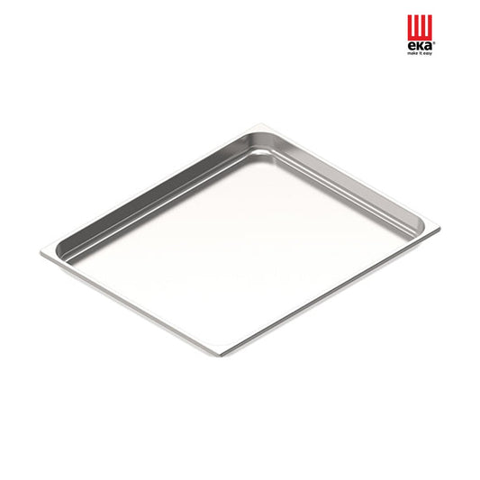 EKA KT21G AISI 304 tray 2/1 GN