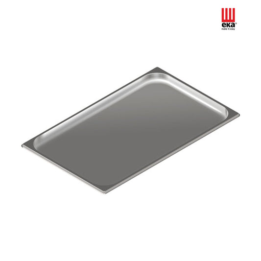 EKA KT9G2 AISI 304 tray 1/1 GN