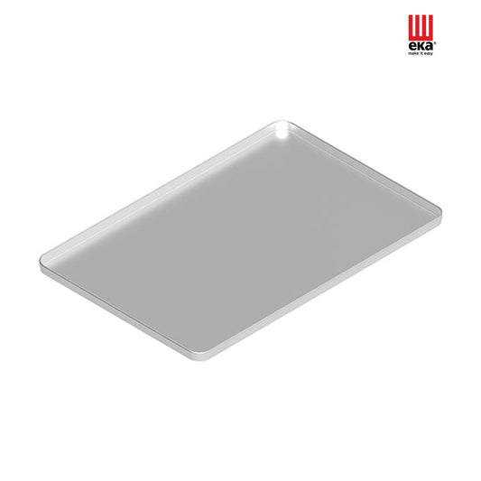 EKA KT9P/A aluminium tray 600 x 400 mm