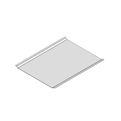 EKA KV4 aluminium tray 258 x 324 mm