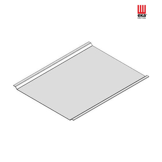 EKA KV4 aluminium tray 258 x 324 mm