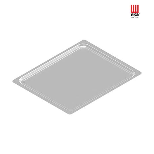EKA KV7 aluminium tray 429 x 345 mm