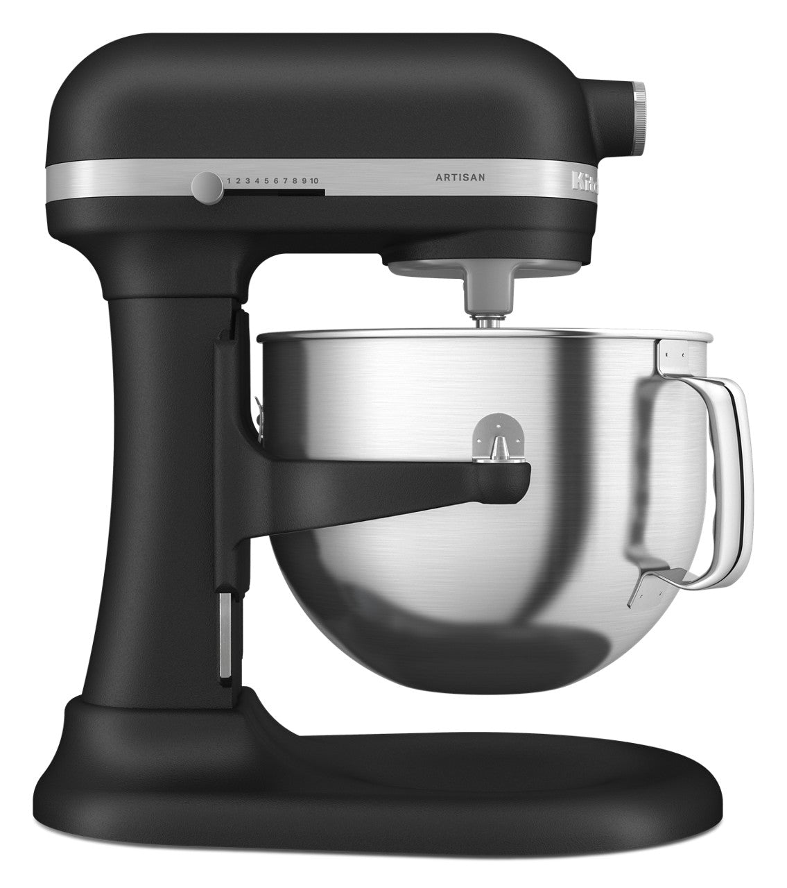 KitchenAid 5KSM70 - Cast Iron Black