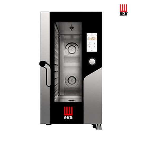 EKA MKF 1011 C TS professional oven