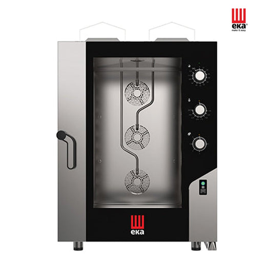 EKA MKF 1064 G S professional oven