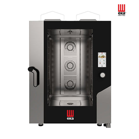 EKA MKF 1064 G TS professional oven