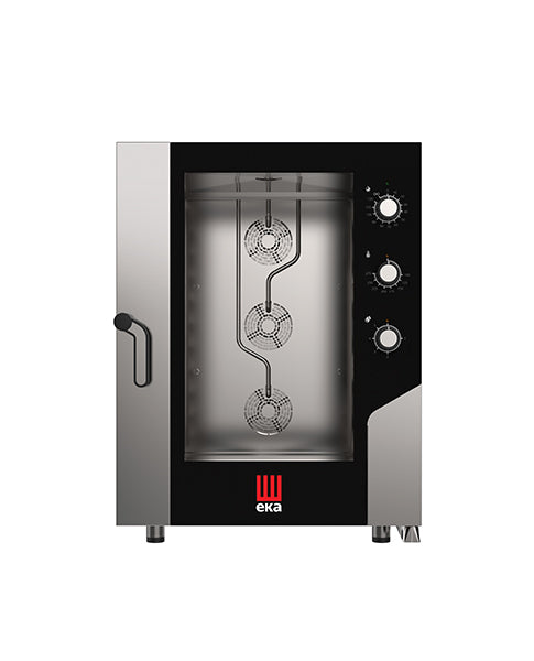 EKA MKF 1021 S professional oven