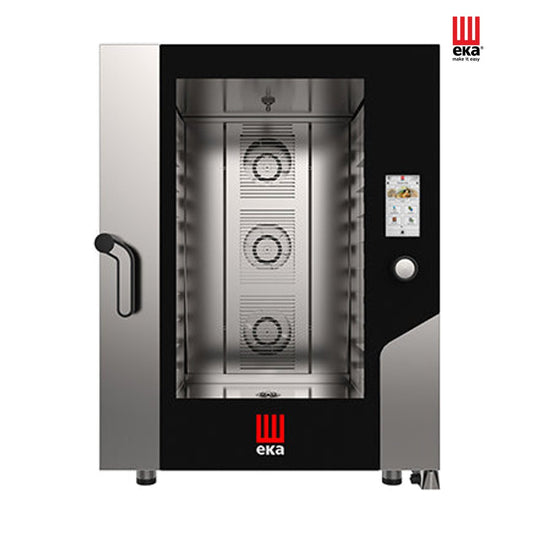 EKA MKF 1021 TS professional oven