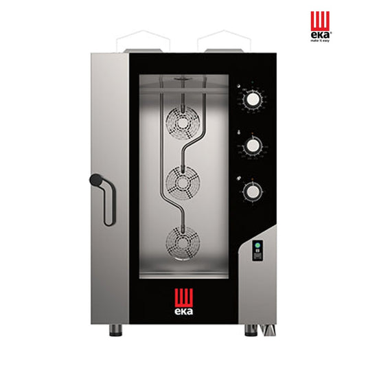 EKA MKF 1111 G S professional oven